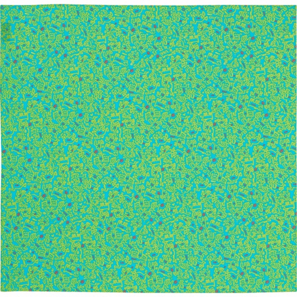 Keith Haring BANDANA x UNIQLO SPRZ NY 2015 SoldOut